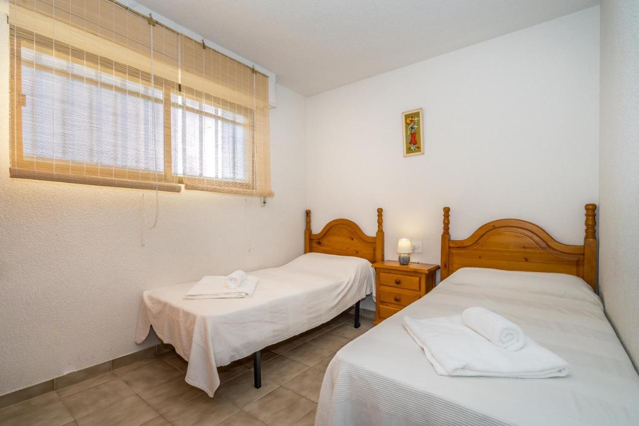 Apartamento Roses El Campello Exterior photo